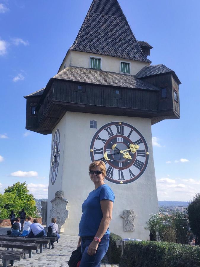Komfortables Appartement/Garconniere In Graz Fuer Urlaub Und Geschaeftsreisen 外观 照片