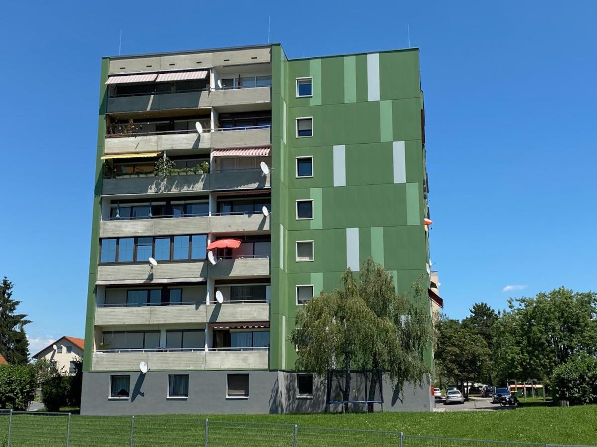 Komfortables Appartement/Garconniere In Graz Fuer Urlaub Und Geschaeftsreisen 外观 照片
