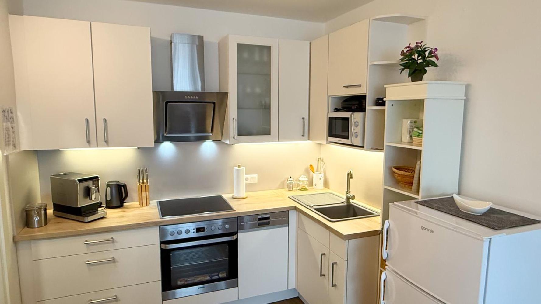 Komfortables Appartement/Garconniere In Graz Fuer Urlaub Und Geschaeftsreisen 外观 照片